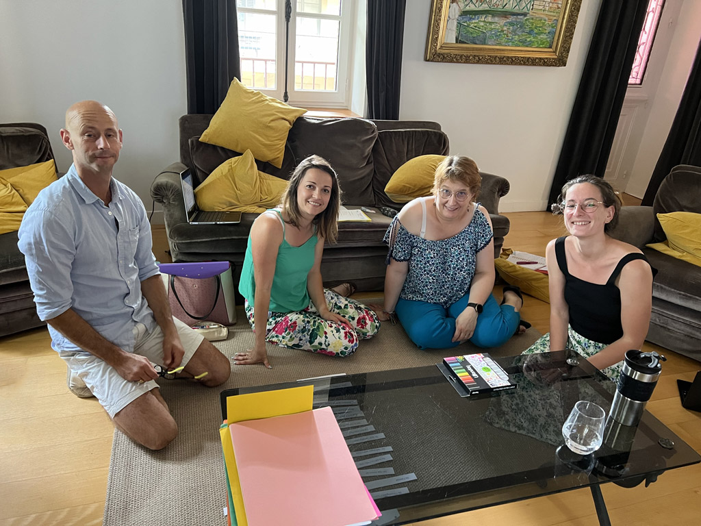 Coaching d'EmètAnalyse